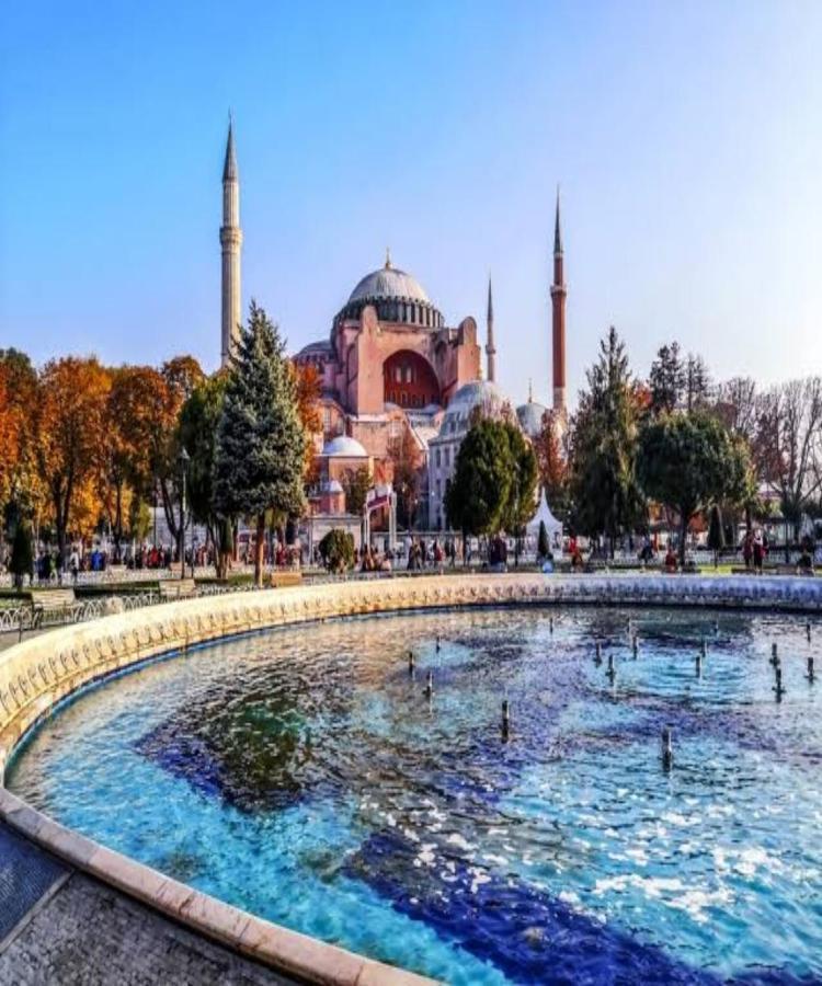 Sultanahmet Music House 호텔 이스탄불 외부 사진