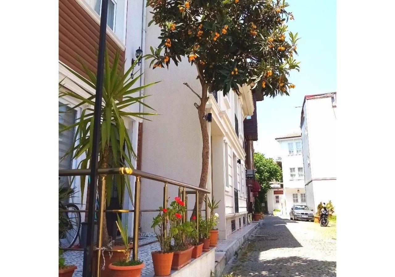 Sultanahmet Music House 호텔 이스탄불 외부 사진