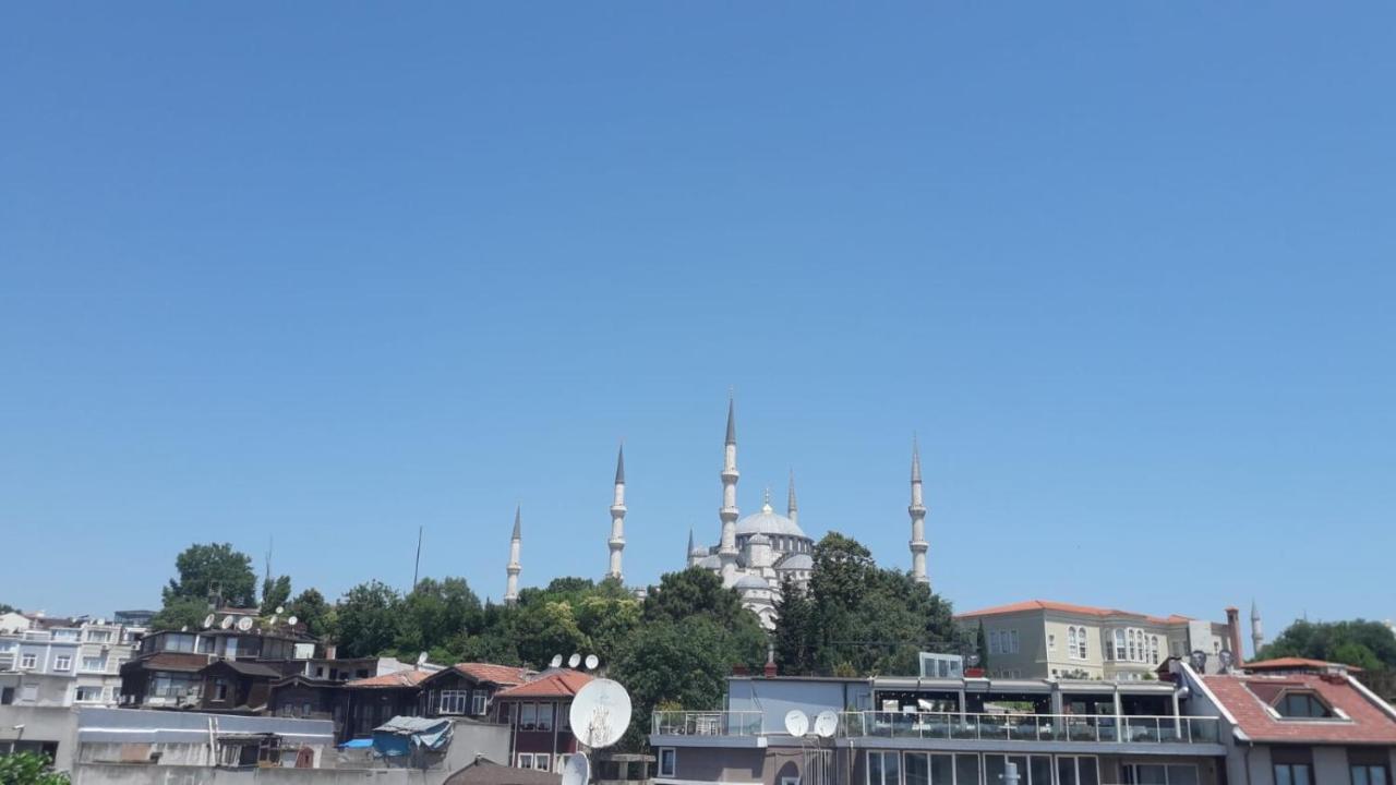Sultanahmet Music House 호텔 이스탄불 외부 사진