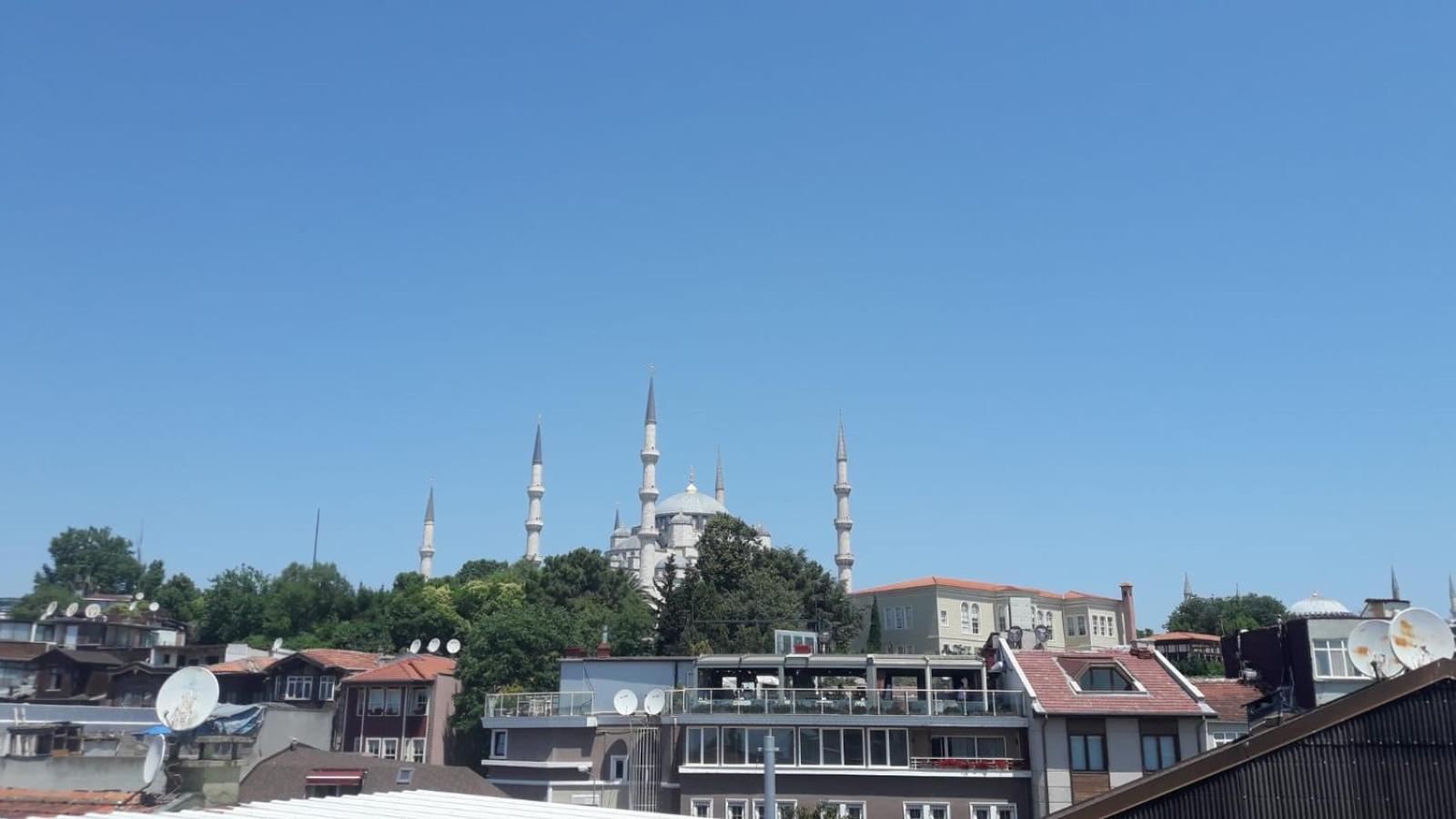 Sultanahmet Music House 호텔 이스탄불 외부 사진